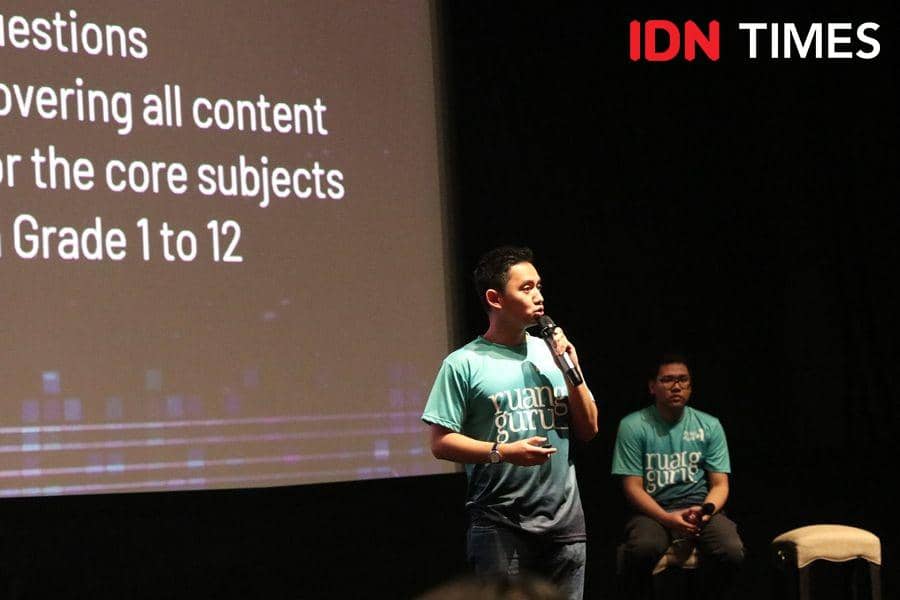 IDN Times/Febriyanti Revitasari