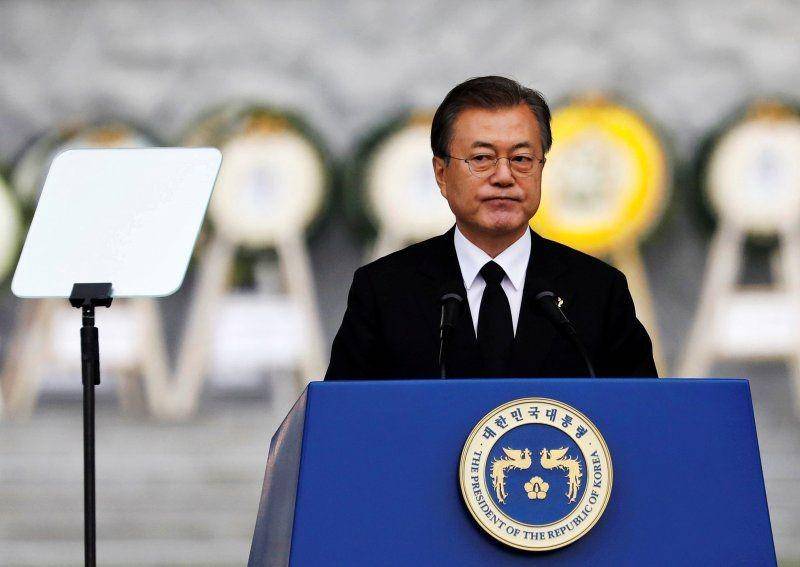 Moon Jae-in