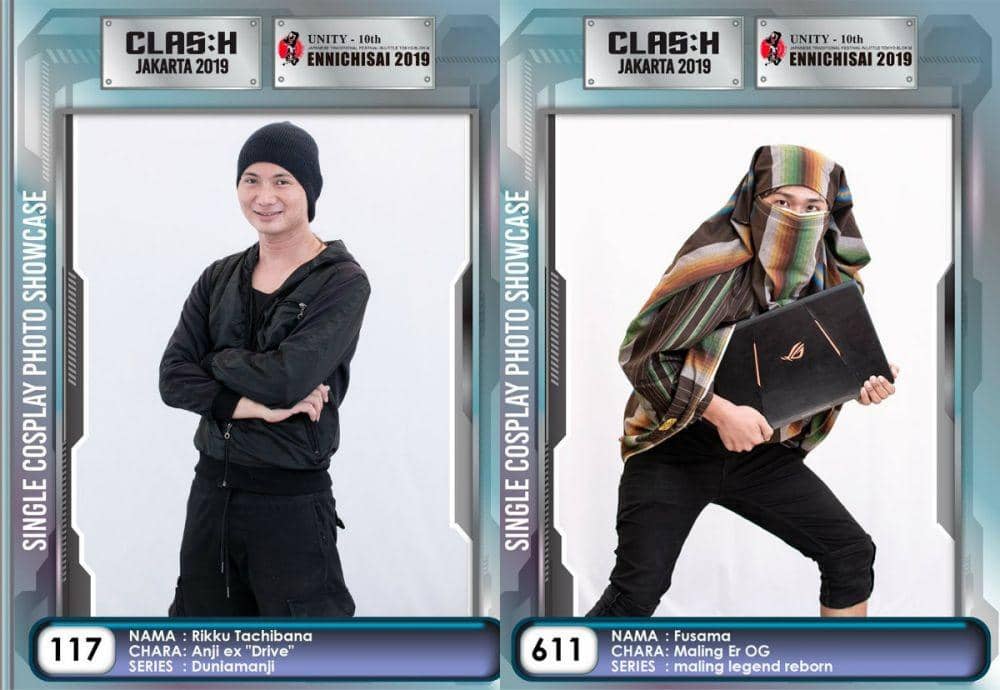 Facebook.com/clashcosplay