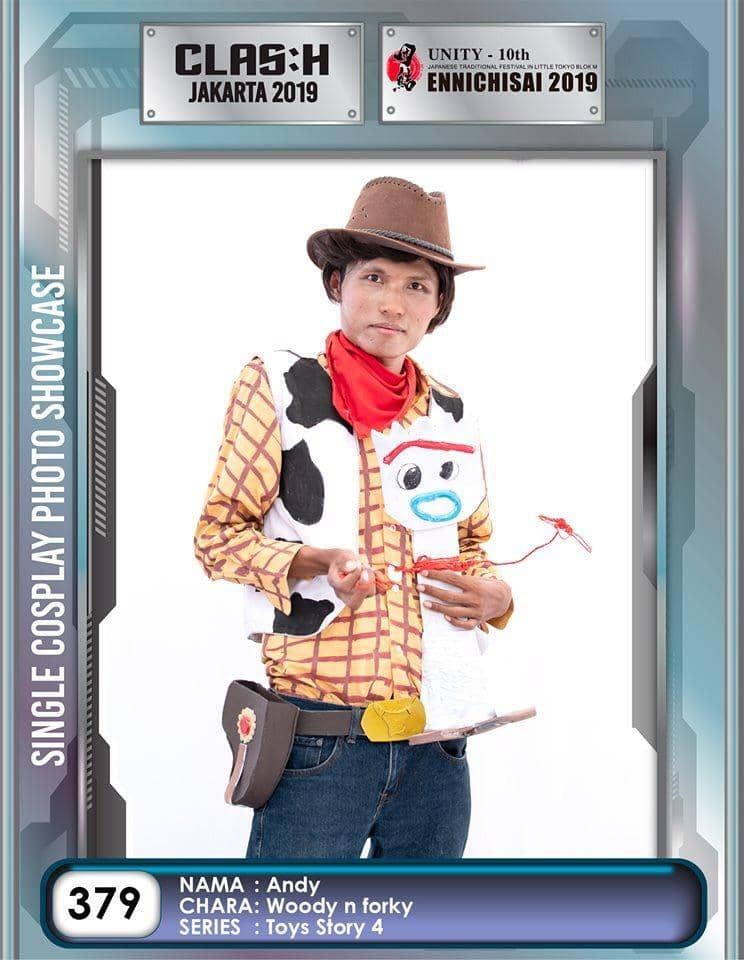 Facebook.com/clashcosplay