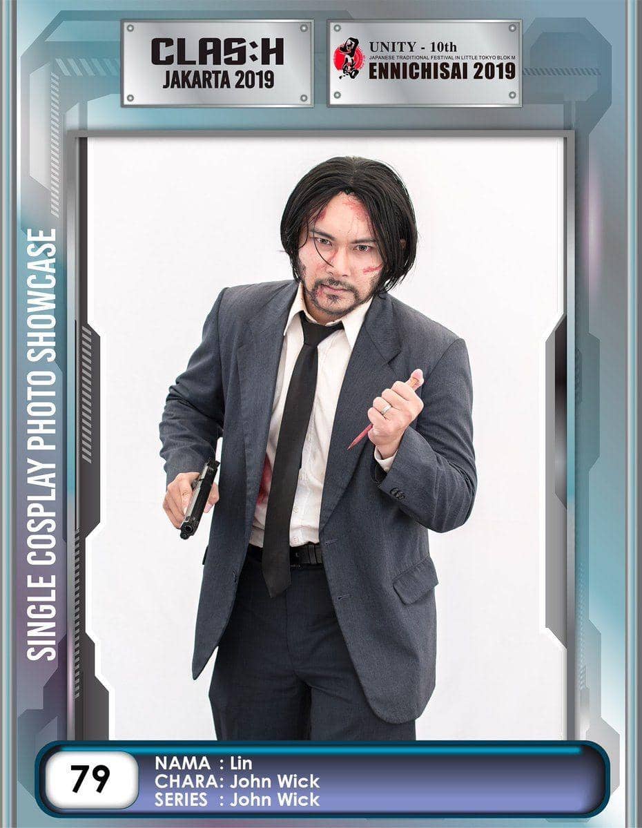 Facebook.com/clashcosplay