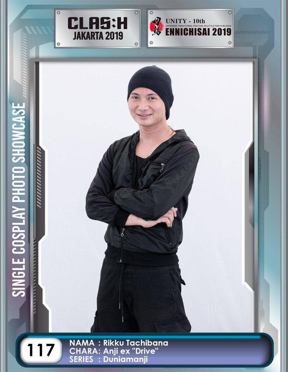 Facebook.com/clashcosplay