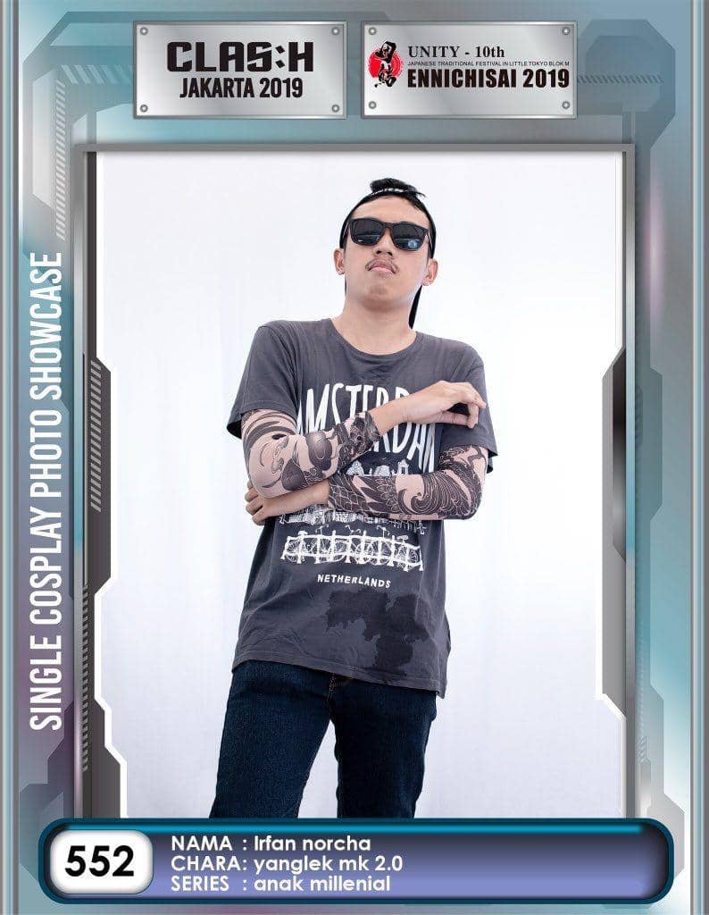 Facebook.com/clashcosplay