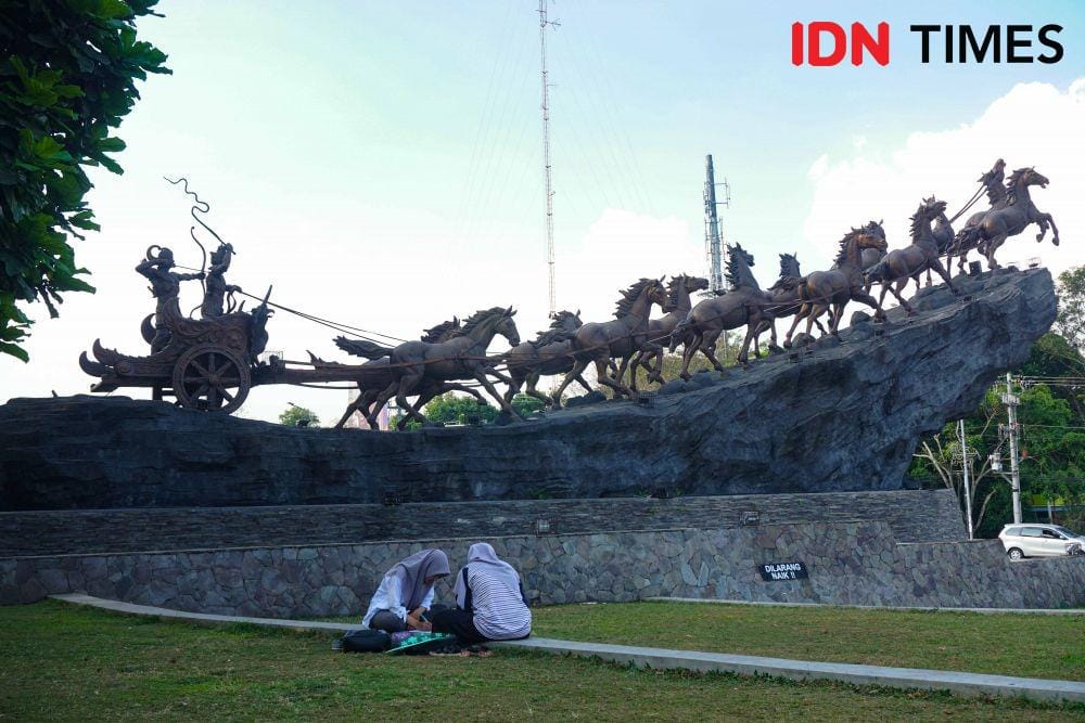 IDN Times/ Dhana Kencana
