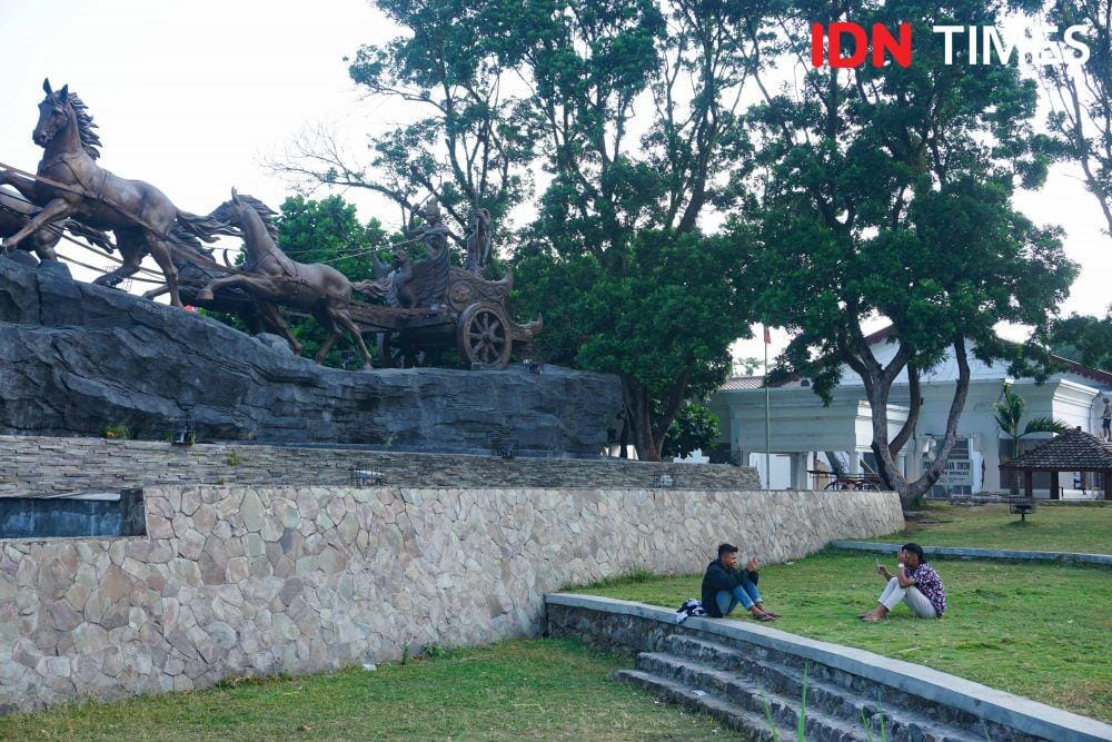 IDN Times/ Dhana Kencana