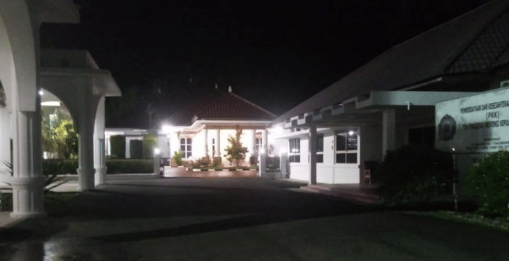 (Rumah dinas gubernur Kepri) antaranews.com/Ogen