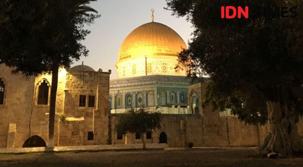 IDN Times/Vanny El Rahman