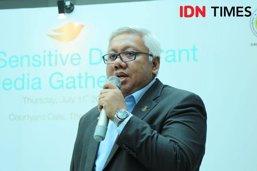 IDN Times/Febriyanti Revitasari