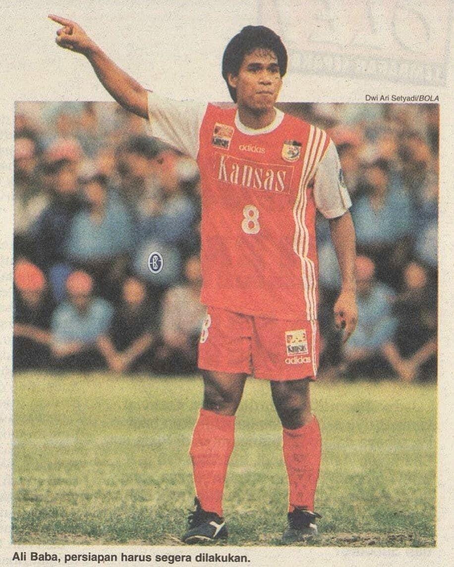 Repro. Tabloid Bola / Instagram.com/memori_PSM