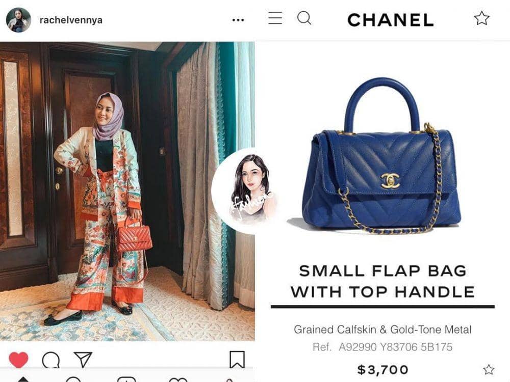 instagram.com/rachelvennya.fashion