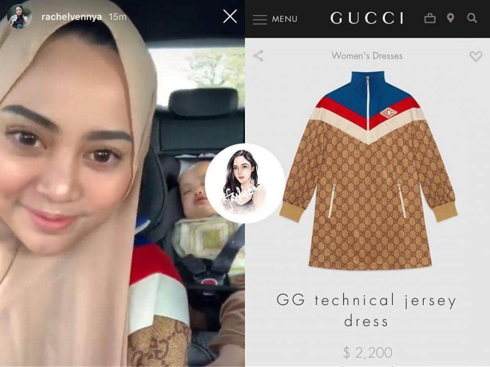 Instagram.com/rachelvennya.fashion