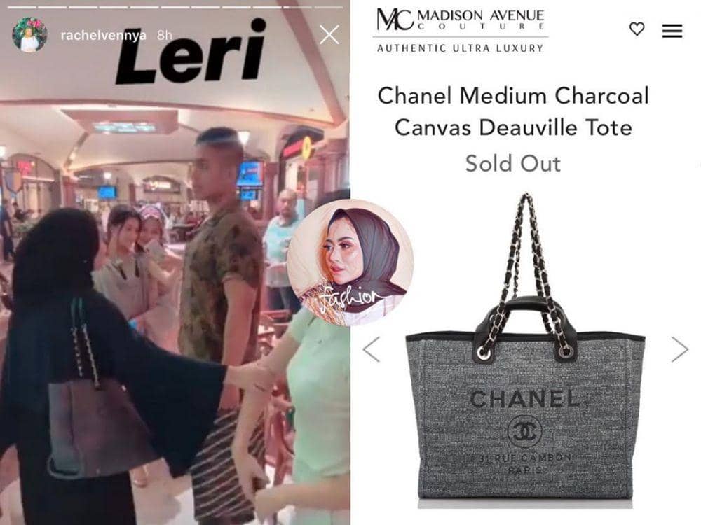 instagram.com/rachelvennya.fashion
