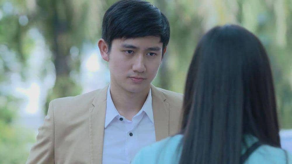 10 Potret Kenny Austin, Pemeran Bagas di Sinetron Cahaya Terindah