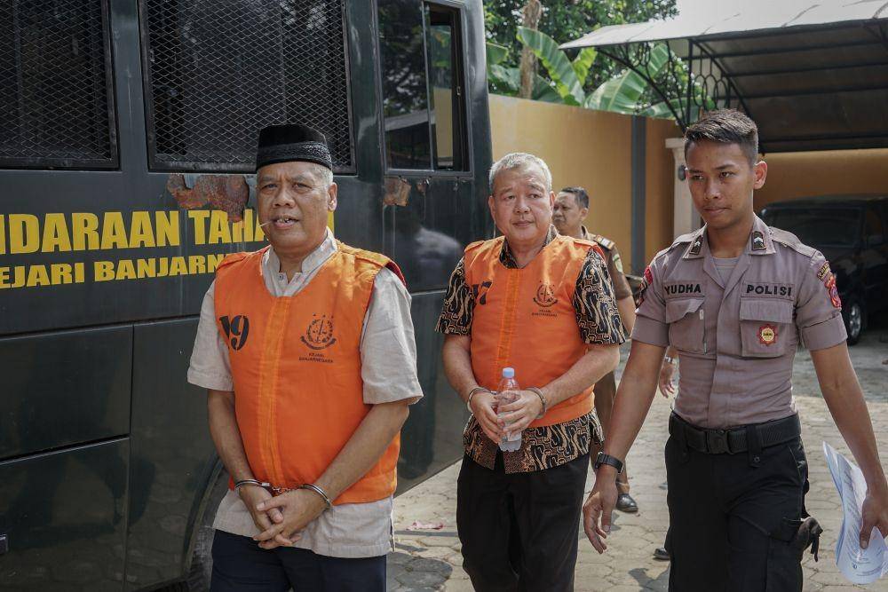 ANTARA FOTO/Idhad Zakaria