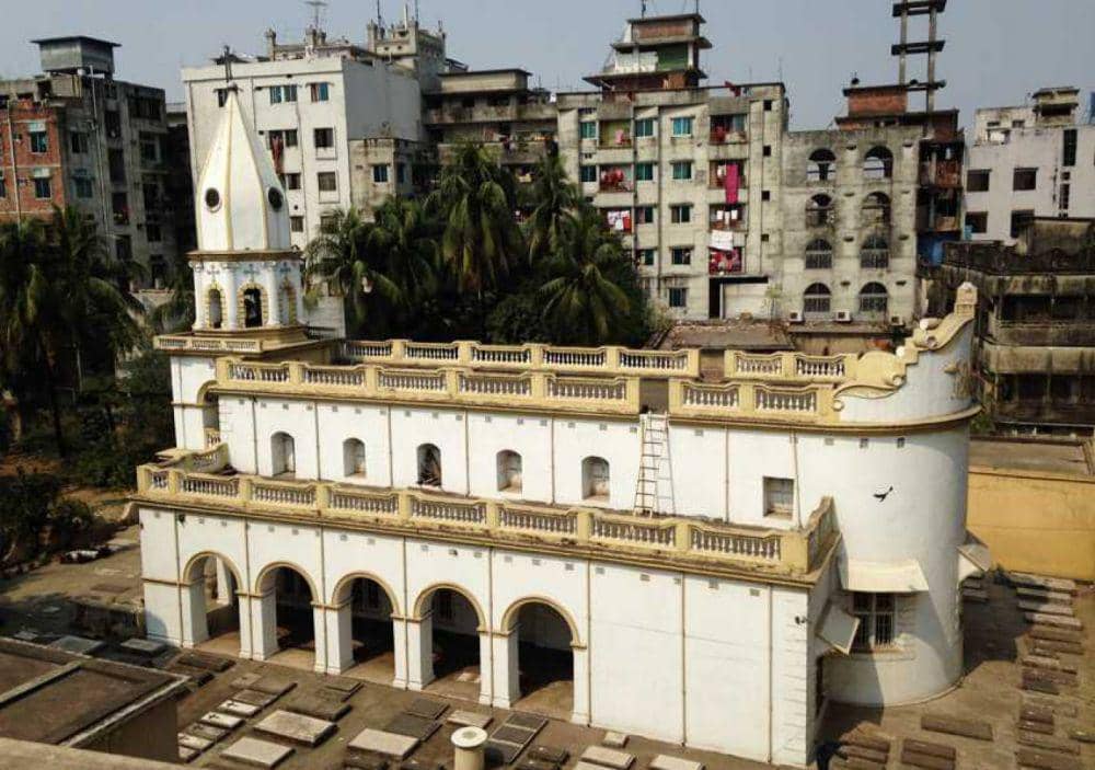 armenianchurchbangladesh.com