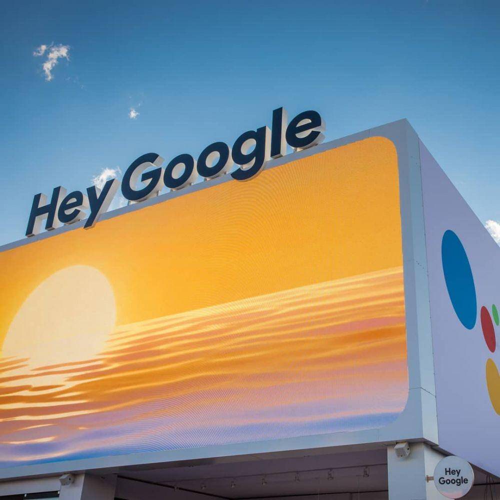 Instagram.com/@google