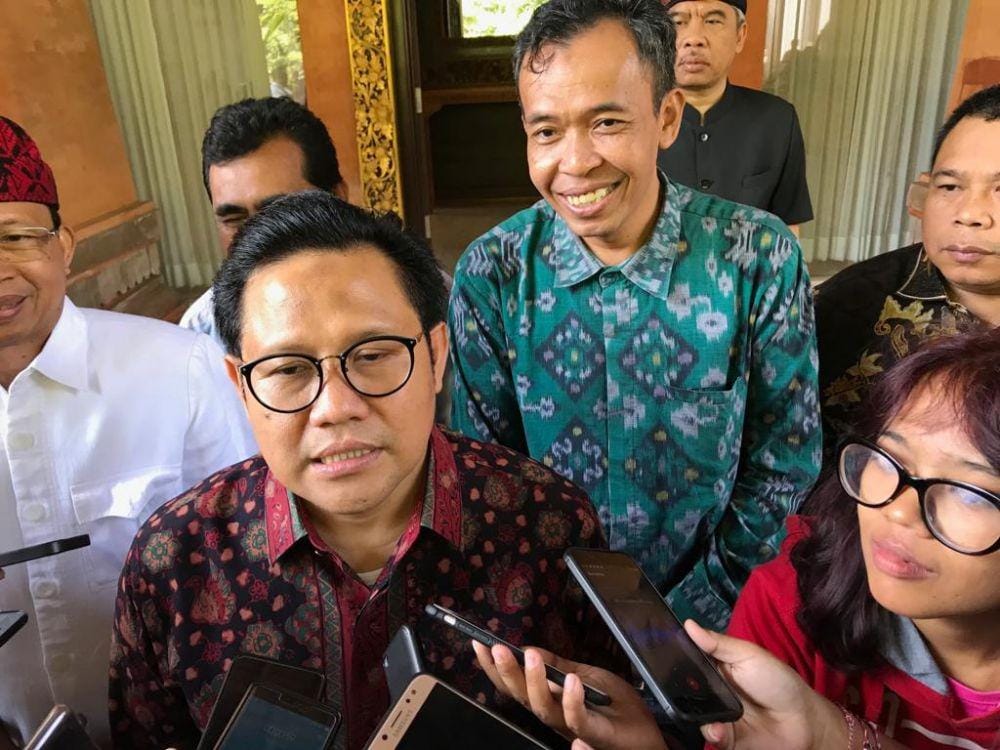 Ketum DPP PKB, Muhaimin Iskandar. IDN Times/Imam Rosidin