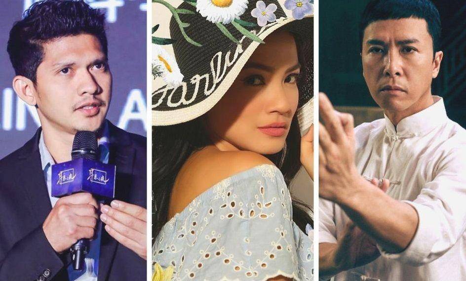 instagram.com/iko.uwais, titi_kamall, scmp.com