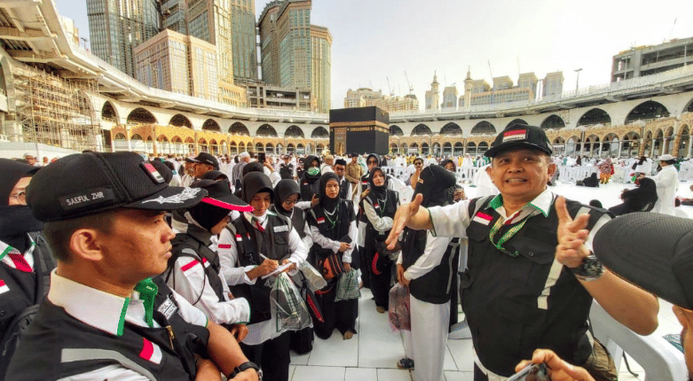 Bahauddin/MCH2019/Kemenag.go.id