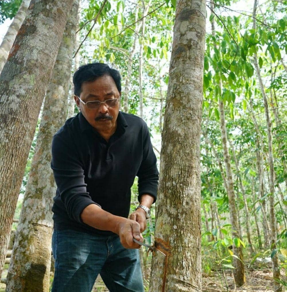 (Gubernur Kepri Nurdin Basirun) www.instagram.com/@nurdin757