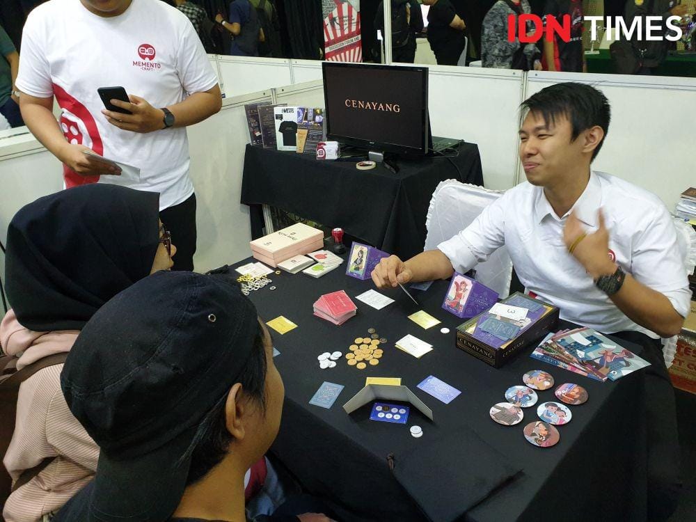 IDN Times/Bayu D. Wicaksono