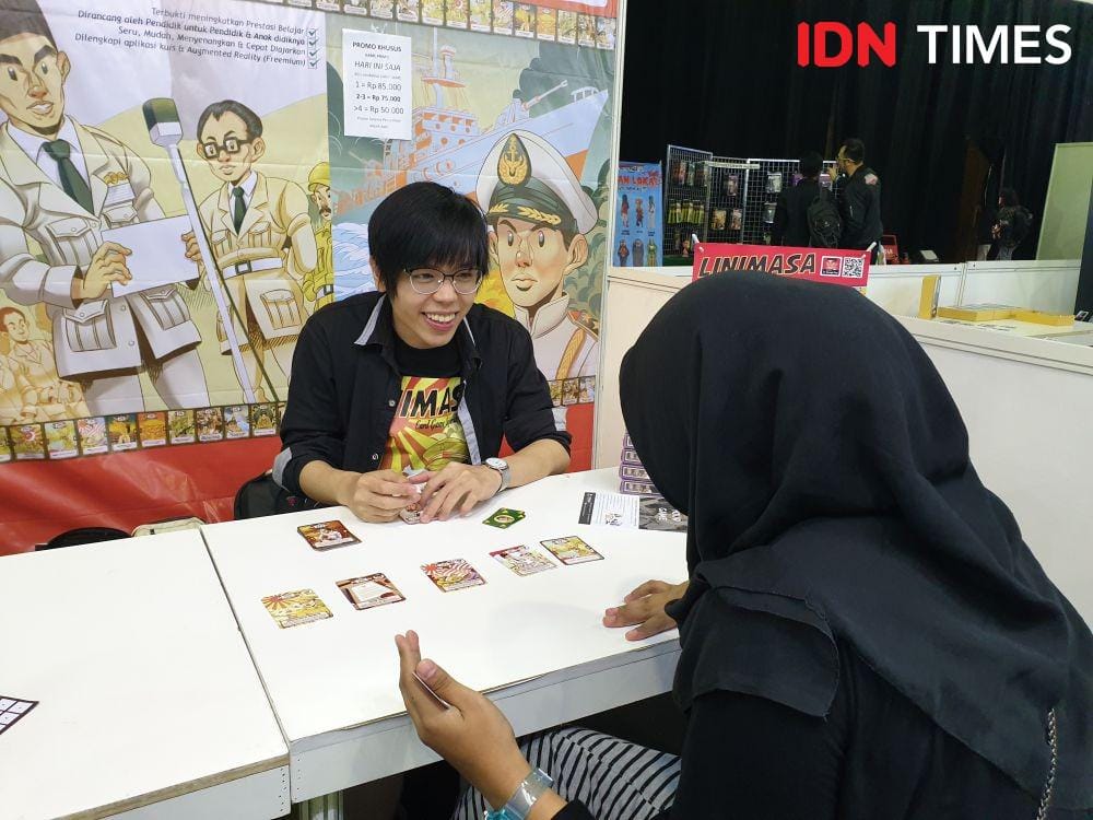 IDN Times/Bayu D. Wicaksono