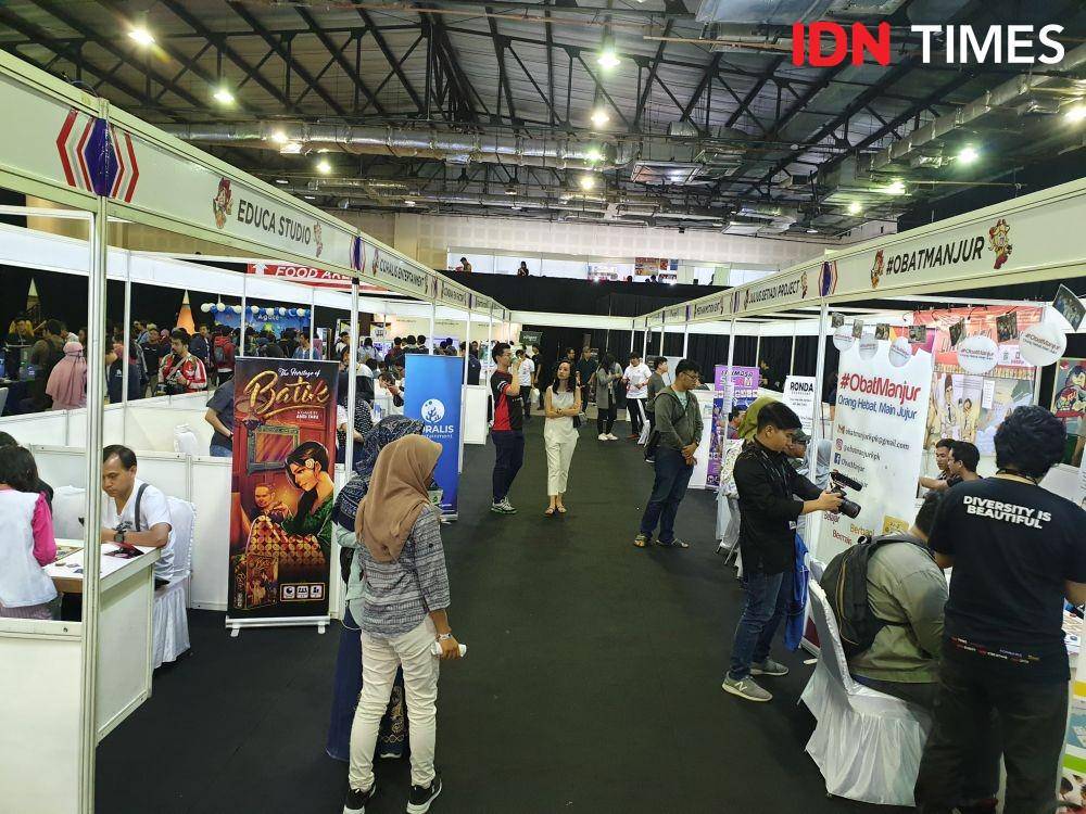 IDN Times/Bayu D. Wicaksono