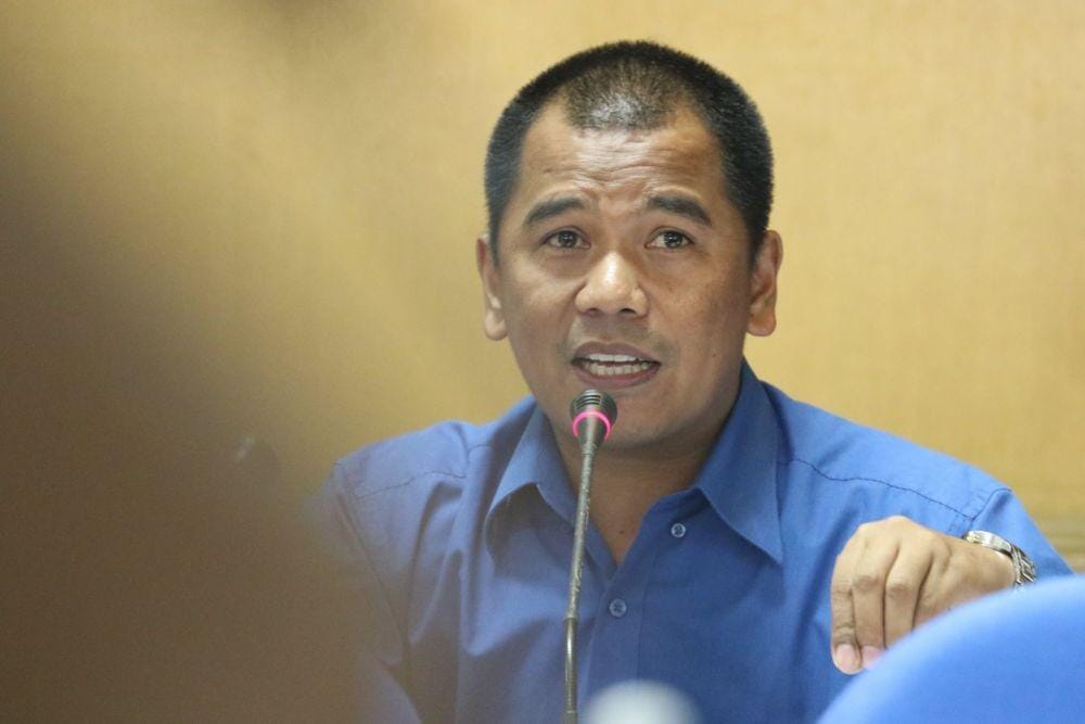 Dok. Pribadi Rahman Pina