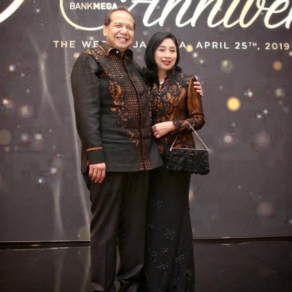 Instagram/anita_chairultanjung