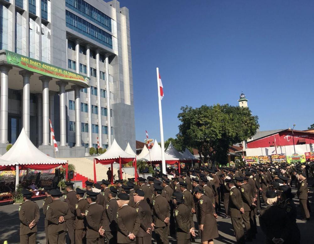 Instagram/kejati_sulsel