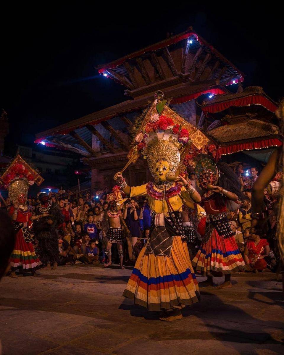 Instagram.com/discovernepal