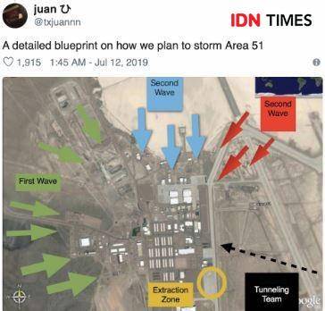 IDN Times/Twitter
