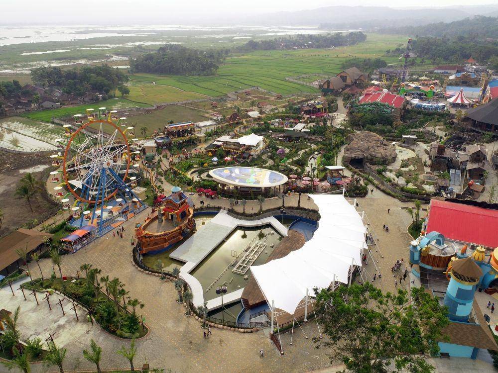 Dok. Saloka Theme Park