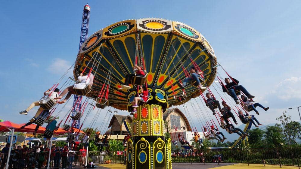 Dok. Saloka Theme Park