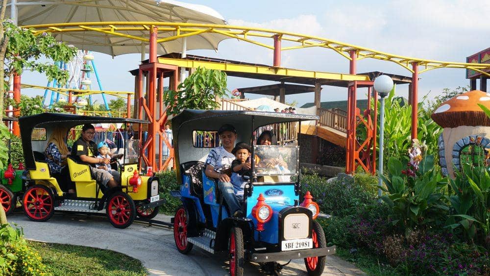 Dok. Saloka Theme Park