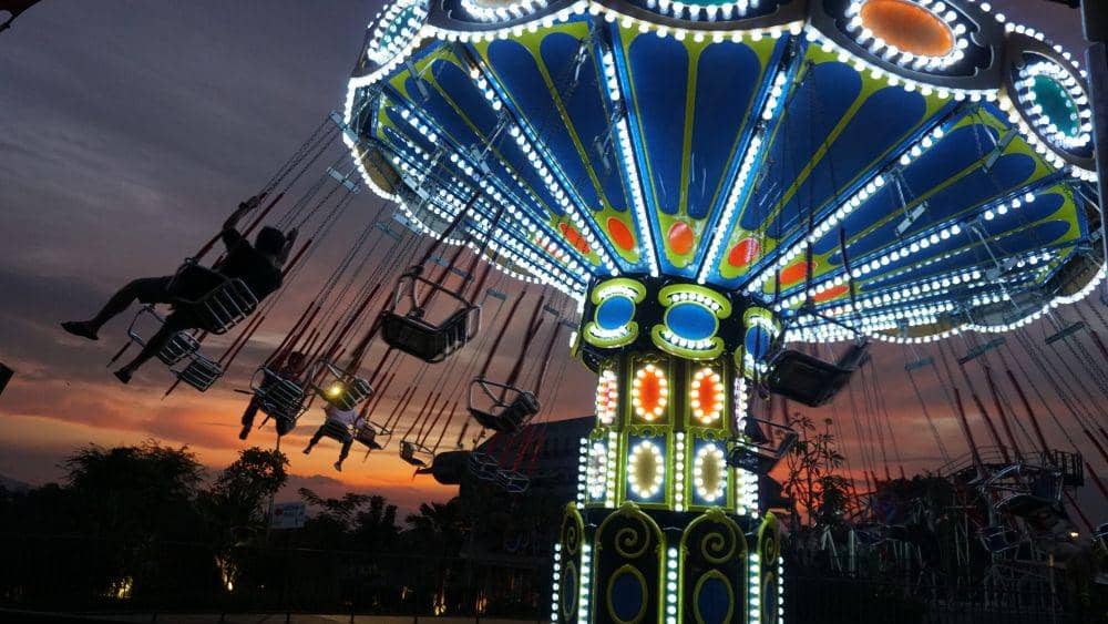 Dok. Saloka Theme Park