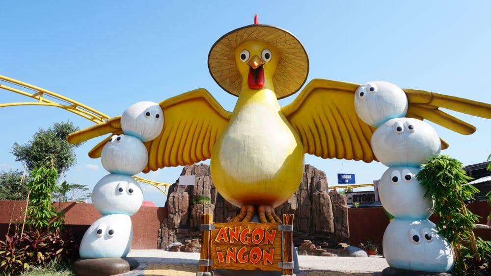 Dok. Saloka Theme Park