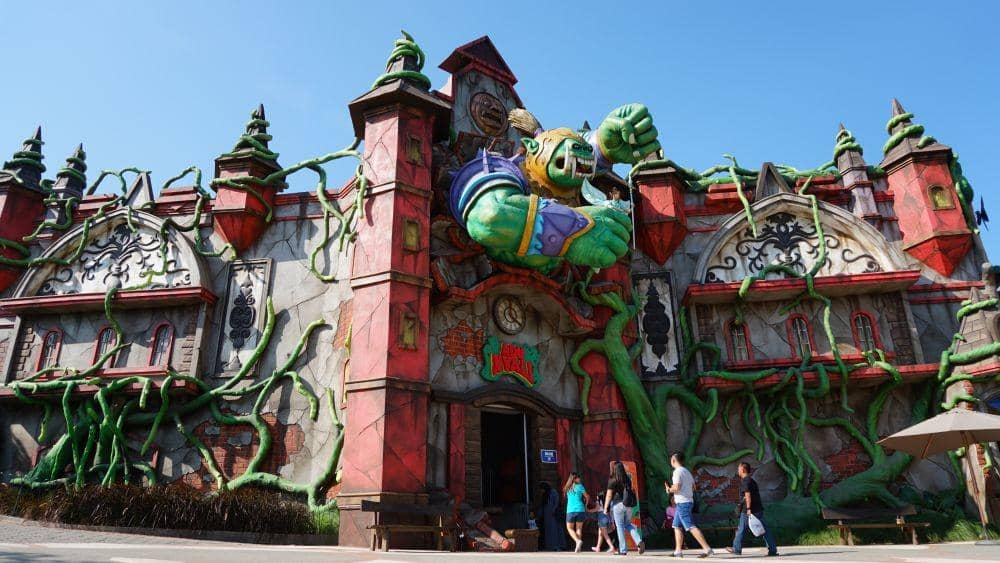 Dok. Saloka Theme Park