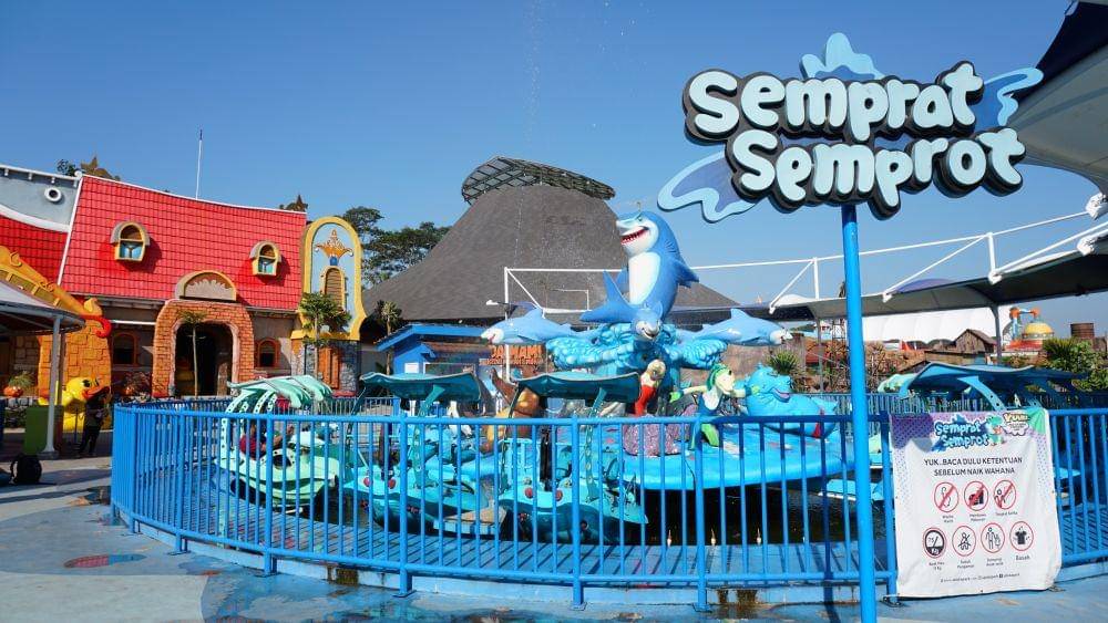 Dok. Saloka Theme Park