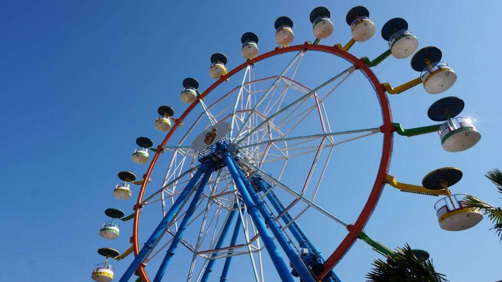 Dok. Saloka Theme Park