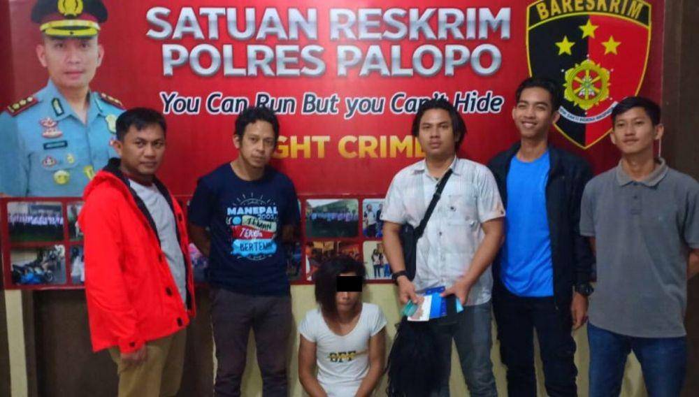 Humas Polda Sulsel