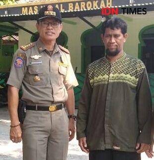 Kepala Satuan Polisi Pamong Praja (Satpol PP), Pemkab Bantul, Yulius Suharta. IDN Times/Daruwaskita