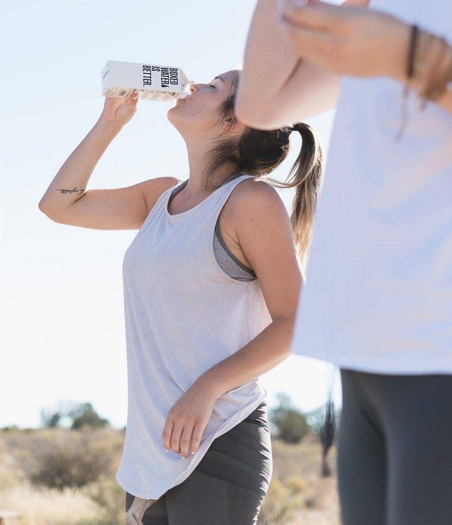 unsplash.com/Boxed Water Is Better