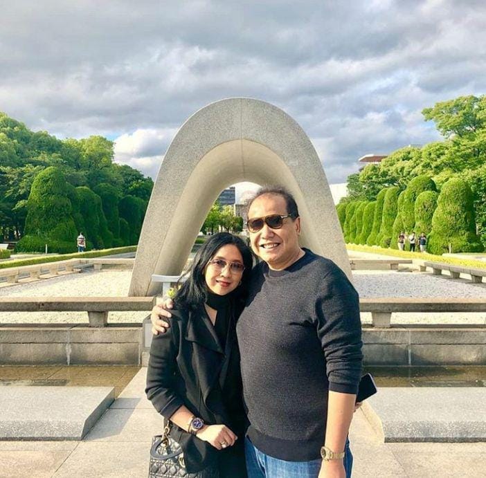 Instagram/anita_chairultanjung