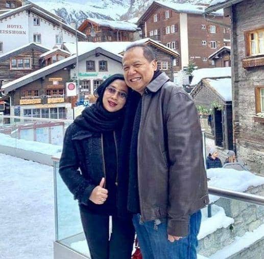 Instagram/anita_chairultanjung