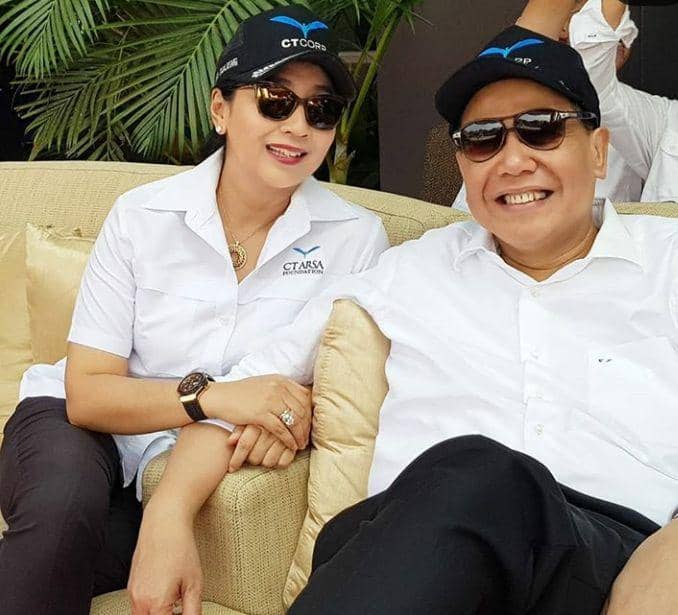 Instagram/anita_chairultanjung