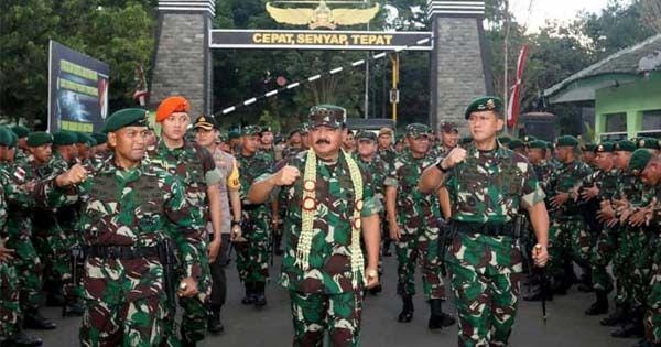 Pasi Pers Yonif Raider 509