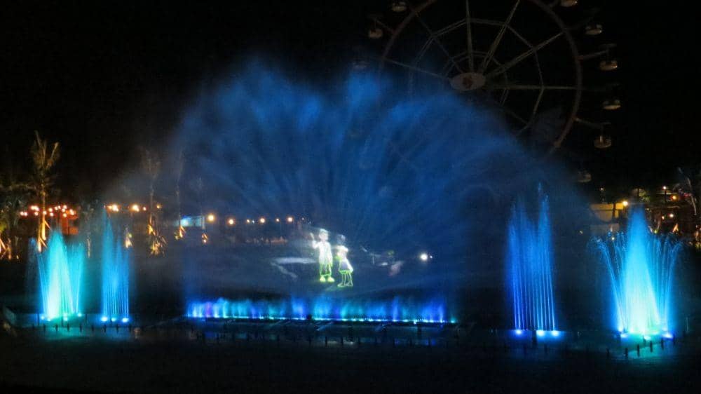 Dok. Saloka Theme Park