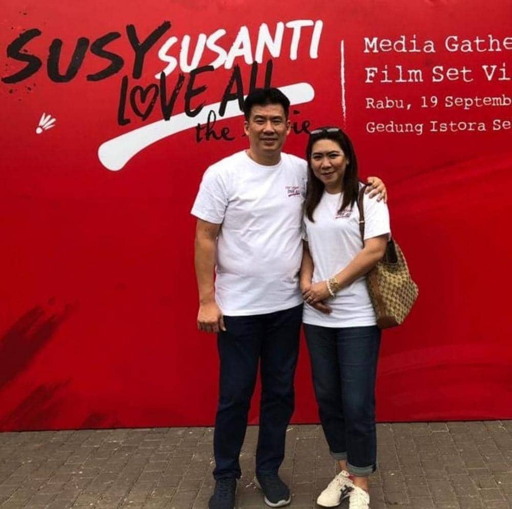 Instagram.com/@susysusantiofficial