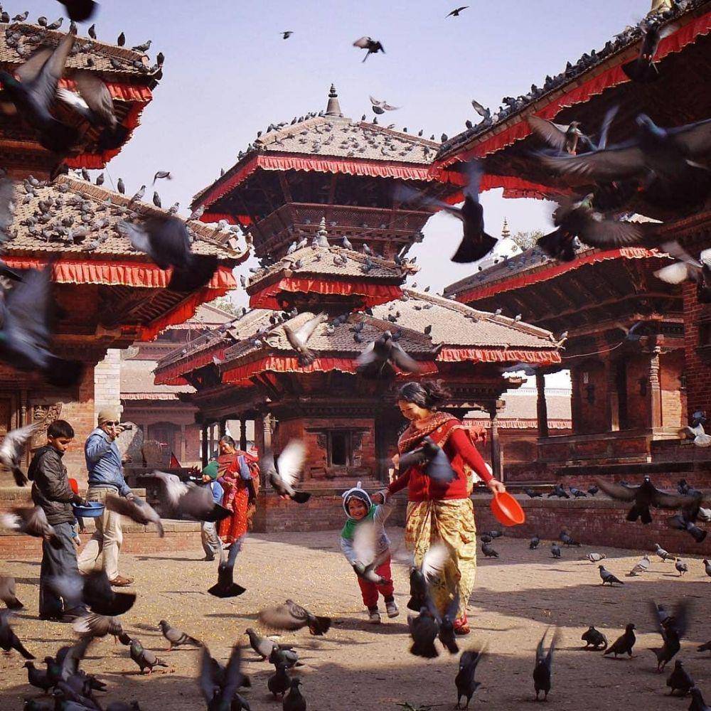 Instagram.com/discovernepal